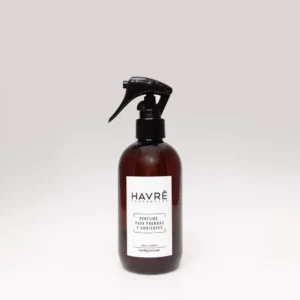 perfume para prendas y ambientes 250ml