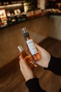 havrê promo body + perfume