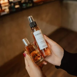 havrê promo body + perfume