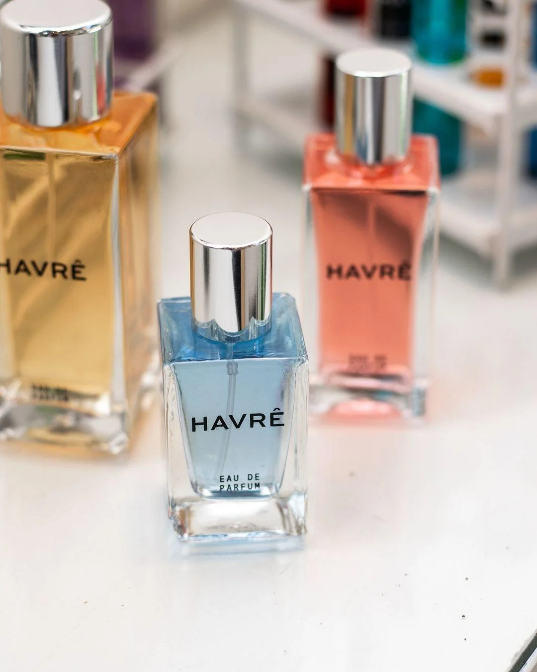 havrê promo 3 perfumes havrê promo 3 perfumes