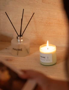 havrê promo difusor + vela