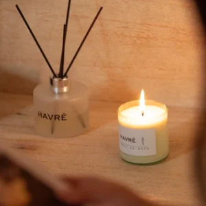 havrê promo difusor + vela