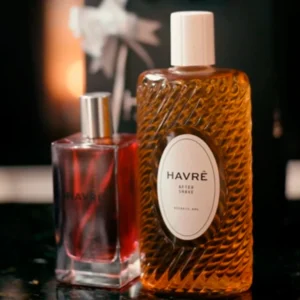 havrê promo after + perfume